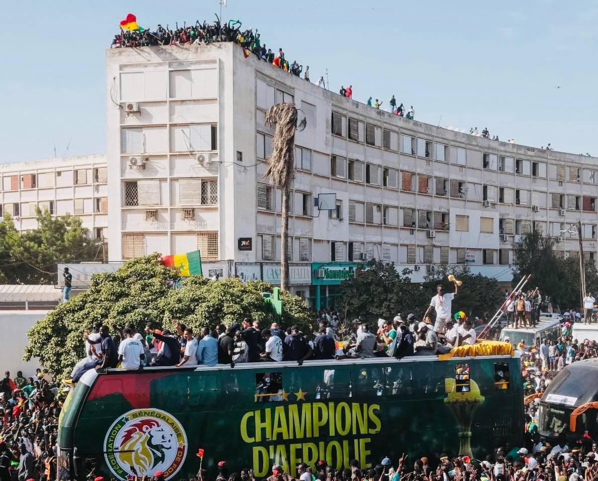 天博体育-奖金+土地！塞内加尔球员夺冠奖励曝光，参与就有份，非洲杯值了