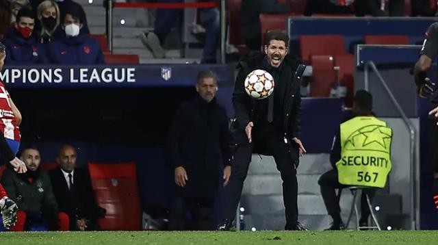 天博体育官方网站-梁宏业：西蒙尼机关算尽却误了马竞性命