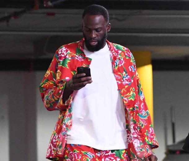 天博体育-连续两场正负值全场最低，格林5中1仅得到4分&amp;amp;还有3失误4犯规