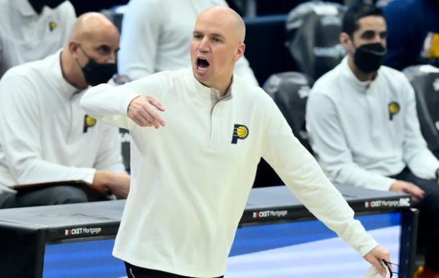 天博体育-步行者2年炒了2位教练，下一次他们不敢再找菜鸟了